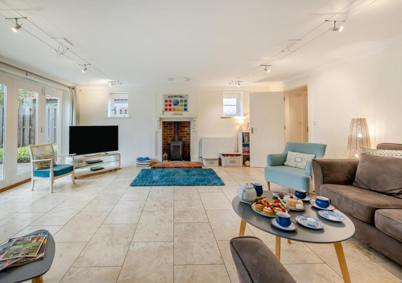 Camomile Cottage Friston المظهر الخارجي الصورة