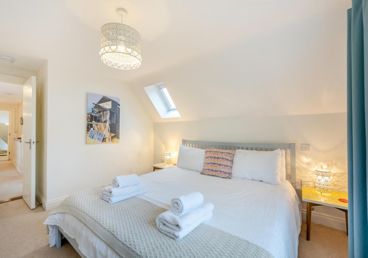 Camomile Cottage Friston المظهر الخارجي الصورة